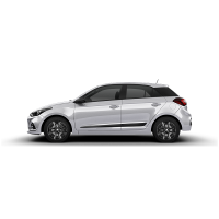 Hyundai i20 BC3 / Bayon Winterkomplettrad, Depan Black,...