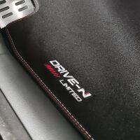 Fußmatten Velours, i30N limited Edition