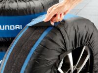 Hyundai Wheel storage bags