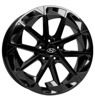 Hyundai IONIQ 5 rim, HMD04EV black 7,5x19