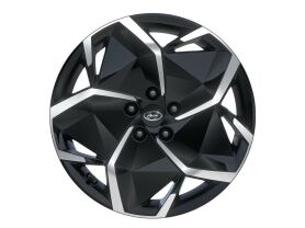 Hyundai IONIQ 5 Rim, flower Design