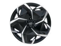 Hyundai IONIQ 5 Felge, Blumen-Design