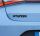 Hyundai Emblem - schwarz matt