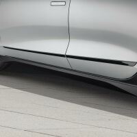 Seitenzierleisten - piano black, IONIQ 6