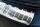 Stainless steel bumper protection - silver, IONIQ 6