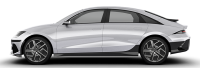 Hyundai IONIQ 6 winter complete wheel, BC20 8,5x20 ET53,5...
