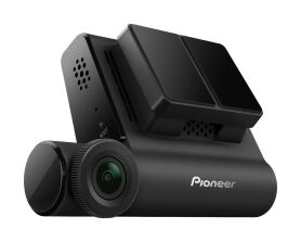 2-channel dashcam system Full HD