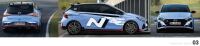 i20N Rally Dekor