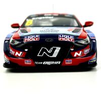 Hyundai model car, Elenatra N TCR No.8 2021 1:43