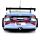 Hyundai model car, Elenatra N TCR No.8 2021 1:43