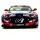 Hyundai model car, Elenatra N TCR No.8 2021 1:43
