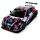 Hyundai model car, Veloster N ETCR No.8 2021 1:43
