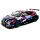 Hyundai model car, Veloster N ETCR No.8 2021 1:43