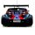 Hyundai model car, Veloster N ETCR No.8 2021 1:43