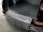 Rear bumper protection mat