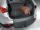 Rear bumper protection mat