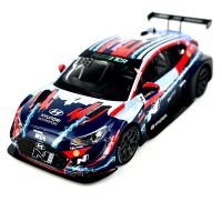 Hyundai model car, Veloster N ETCR No.3 2021 1:43