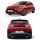 Hyundai Embleme schwarz - Set Front & Heck, i30PD Hatchback Facelift