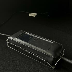 Protective cover for ICCB charging cable