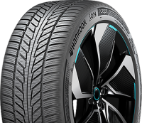 Hyundai IONIQ 6 winter complete wheel, Paksa black,...