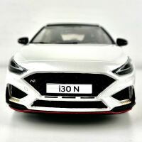 Hyundai Modellauto, i30N Facelift Limited Edition 1:18