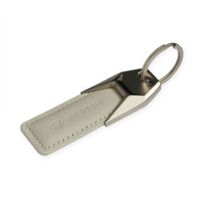 Hyundai Keychain Beige