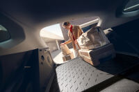 Boot liner mat, KONA SX2
