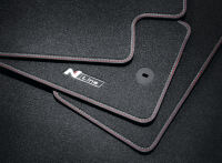 Velours floor mats, KONA SX2 ICEV N-Line