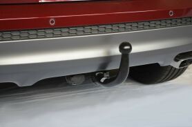 Tow bar detachable, Tucson TLE