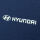 Hyundai T-Shirt blue XL