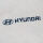 Hyundai T-Shirt beige (blue print) 3XL