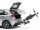 Bike carrier, 2 bikes for tow bar