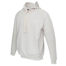 Hyundai Hoodie beige (weißer Aufdruck) L