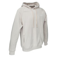 Hyundai Hoodie beige (weißer Aufdruck) L