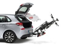 Fahrrad-Träger 3er für Anhängerkupplung