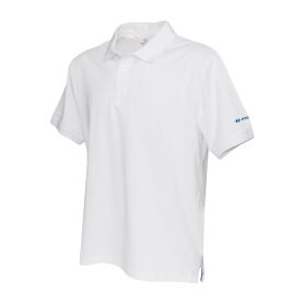 Hyundai Polo Shirt weiß XL