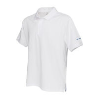 Hyundai Polo Shirt weiß XL