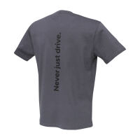 N T-Shirt grau