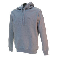N Hoodie grau M