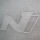 N Hoodie grau M
