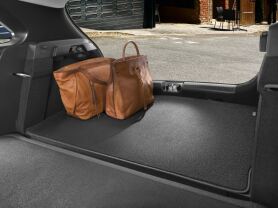 Kofferraummatte velours, i30 PD ohne Staufach
