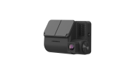 2-channel dashcam system 4K with WIFI,GPS and Battery