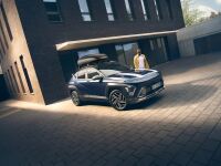 Aluminium roof rack, KONA SX2