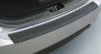 Rear bumper protection, black, ix20