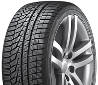 Hyundai Bayon Winterkomplettrad, Manik Black 6,5x17 ET49 + Hankook W320