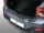 Rear bumper protection foil, transparent, i10