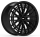Hyundai IONIQ 5 N Winterkomplettrad, Tombak Black 9,5x21 ET45 + PIRELLI WINTER SOTTOZERO 3  + TPMS
