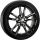 Hyundai KONA SX2 Winterkomplettrad, Rimba Black, 6,5x16 ET 50 + Kumho, WinterCraft WP52