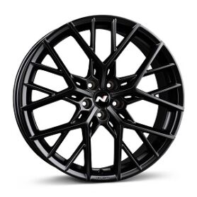 Hyundai IONIQ 5 N Felge, BY Black 9,5x21 ET45