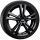 Hyundai i30 PD Winterkomplettrad, HMD01 Black 7x17 ET47 + Pirelli, Powergy 2 Winter,